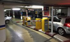 El p�rking Catromar tiene un convenio con la Acoe, que ofrece a sus clientes tickets para aparcar gratis. 