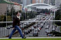 El PMUS busca acabar con las aglomeraciones de tr�fico que tanto se repiten.