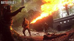 Una imagen del videojuego �Battlefield�.