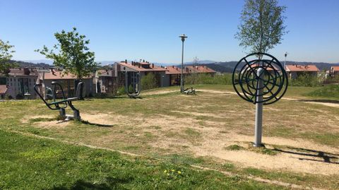 Parque de adultos