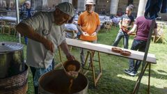Festa da faba y Feira de artesan�a de Celanova