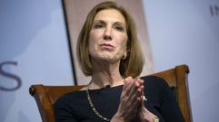 Fiorina es la primera mujer republicana con aspiraciones a pelear la candidatura.