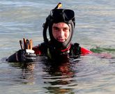 El isle�o Ram�n Ferro nunca esper� que el pirag�ismo lo sacase de tener que vivir del mar.