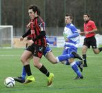 Los lalinenses buscar�n superar a su rival en la clasificaci�n. 