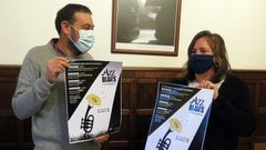 El representante de la organizaci�n y la concejala de Cultura presentaron este jueves los tres conciertos y la exposici�n de un festival de m�sica que regresa en la pandemia