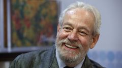 Gonzalo Celorio, en una imagen de archivo