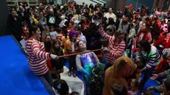 Carnaval 2026 en A Coru�a