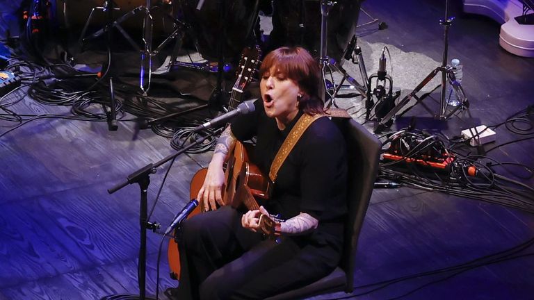 Reciente actuaci&oacute;n de S&eacute;s