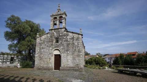 Iglesia de Cereixo