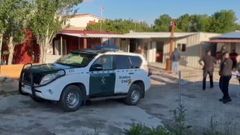 Operaci�n Thunnus de la Guardia Civil de Ourense contra el robo de camiones y de mercanc�a