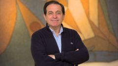 El divulgador Luis Manuel Rodr�guez Terente.