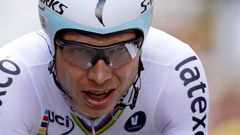 Tony Martin, vencedor de la etapa