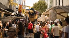 Feira Celta de O Porto do Son