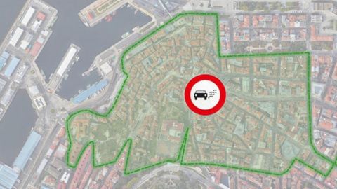 CENTRO. Es la delimitacin ms extensa, abarcando desde Cnovas del Castillo, Coln, Urzaiz, Ronda de Don Bosco, Paseo de Granada, Llorente, Torrecedeira y Beiramar.