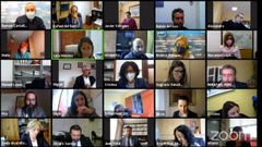 El pleno ordinario de la corporaci�n de Lugo