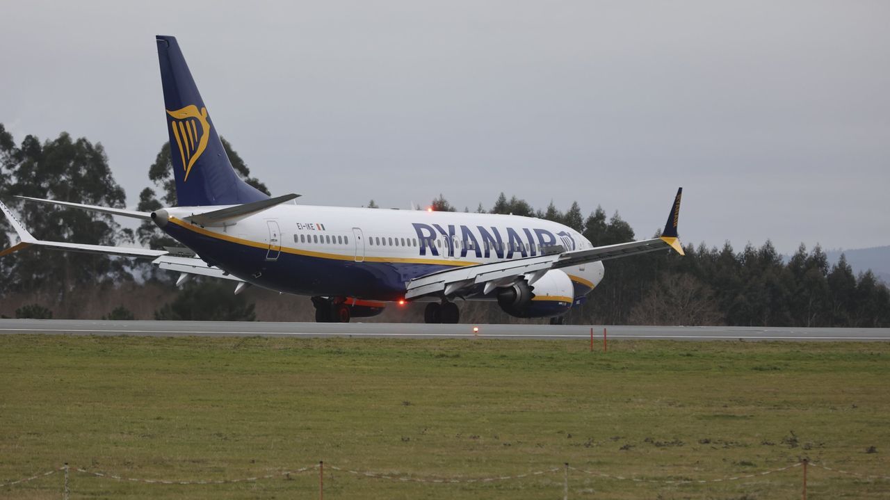 Ryanair anunciará la próxima semana recortes de un millón de plazas para el verano en respuesta a Aena