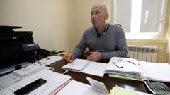 Edmundo Maseda, alcalde de O Valadouro