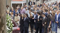 Cee da el �ltimo adi�s a Ram�n Vigo, alcalde del municipio durante diez a�os