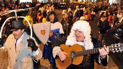 Carnaval ferrolano