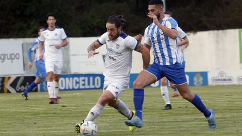 FUTBOL REGIONAL PREFERENTE BOIRO - PORTOMARIN