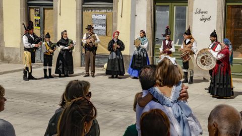 D�a de San Ram�n en las fiestas de Vilalba