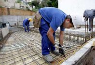 La construcci�n ha sido uno de los sectores m�s castigados por el desempleo durante los �ltimos a�os en la comarca.