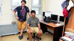 Investigadores de la Universidad dise�an robots biom�dicos