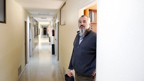 La USC abre expediente al profesor que defiende a La Manada y estudia llevar el caso a la Fiscal�a