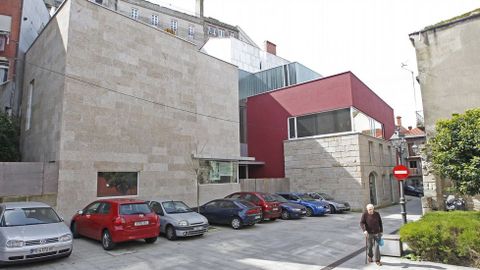 Centro de fotograf�a. 0 visitas. Abri� en mayo del 2015 con una muestra que dur� tres meses y vieron 2.156 personas. Despu�s cerr� y a�n no ha reabierto.