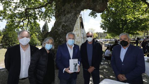 El libro sobre Xaqun Lorenzo recopila los contenidos de la sesin acadmica celebrada o 18 de julio de 2019 en Ourense, coincidiendo con  trigsimo aniversario de la muerte de Xocas