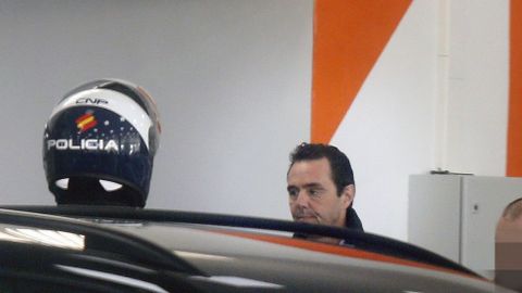 Detenido el yerno del expresidente de la CAM por el asesinato de su viuda