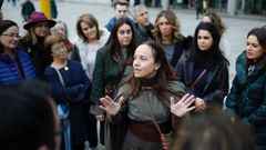 1� ruta guiada de mujeres pioneras
