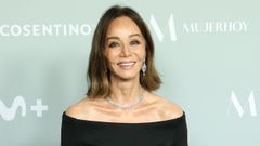 Isabel Preysler, en una fotografa de archivo