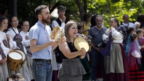 FIESTAS EN BOIRO 2022