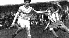 El 22 de marzo de 1987 el Celta venc�a 2-0 en Bala�dos