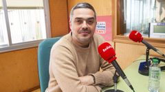 Daniel P�rez,�concejal de Deportes en Carballo
