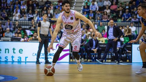 Manjgafic fue de lo poco salvable del COB.