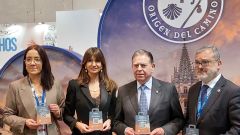 Oviedo apuesta en Fitur por su oferta comercial para los turistas