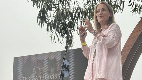 Teresa T&aacute;boas, nueva secretaria general de la Uni&oacute;n Internacional de Arquitectos.