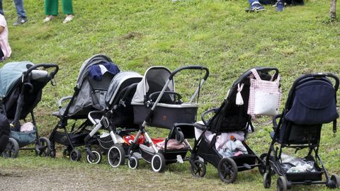 Las subvenciones constituyen un apoyo para hacer frente a los gastos durante los primeros meses de vida del bebé