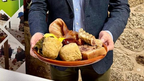 Presentaci�n da Festa do Petote