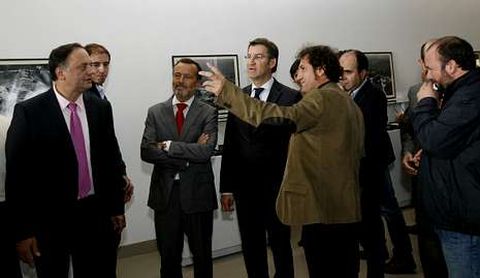 En 2012, en la apertura de instalaciones hab�a m�s concordia. 