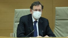 Mariano Rajoy pone fin a las comparecencias de la comisin de investigacin por el caso Kitchen en el Congreso