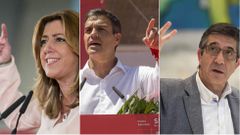 Arranca la campa�a socialista con acumulaci�n de dardos