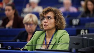 La eurodiputada del PP Dolors Montserrat, en una imagen de archivo.