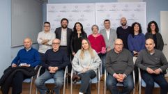 Presentaci�n de la escuela de salud de Recoletas Salud Ourense.