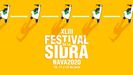 Cartel del XLIII Festival de la Sidra de Nava 2020, que se celebrar�, principalmente, de manera telem�tica