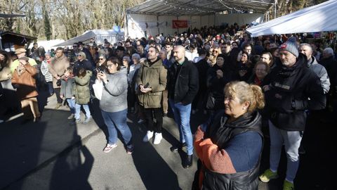 Feira de Entroido de Nadela