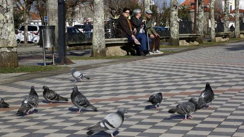 Un estudio seala que los vecinos de Noia son los ms felices de la comarca