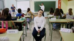 El instituto donde estudiaba Noel, el IES Francisco Aguiar de Betanzos, celebrar� un homenaje el pr�ximo curso